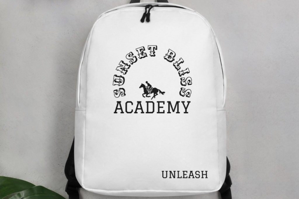 ACADEMY UNLEASH Minimalist Backpack