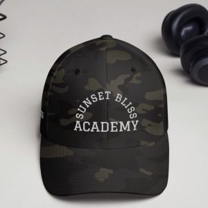 ACADEMY SUCCESS Structured Twill Cap