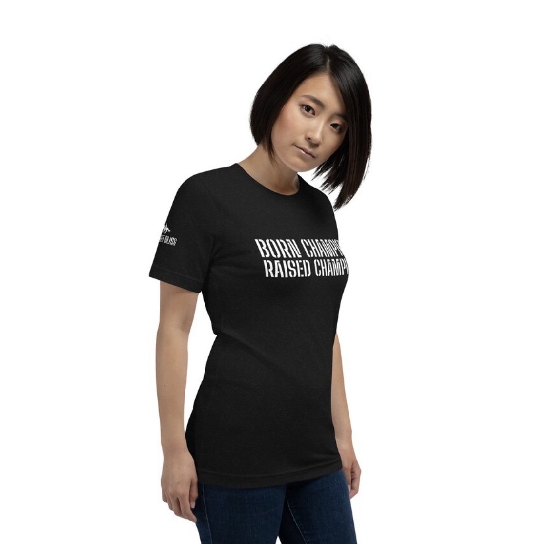 BE CHAMPION Accountable Tee